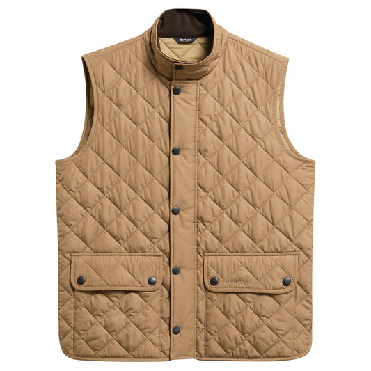 Lowerdale Gilet (Sandstone)