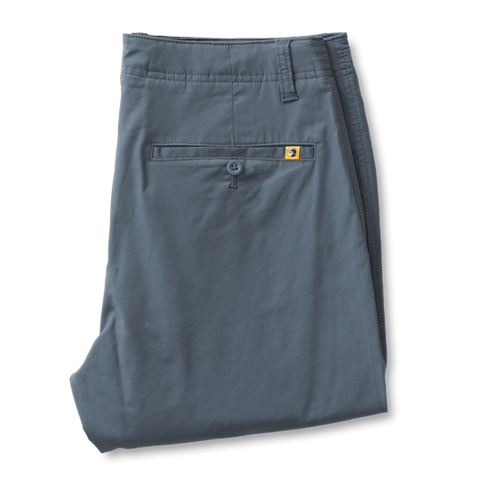Harbor Performance Chino (Slate Blue)