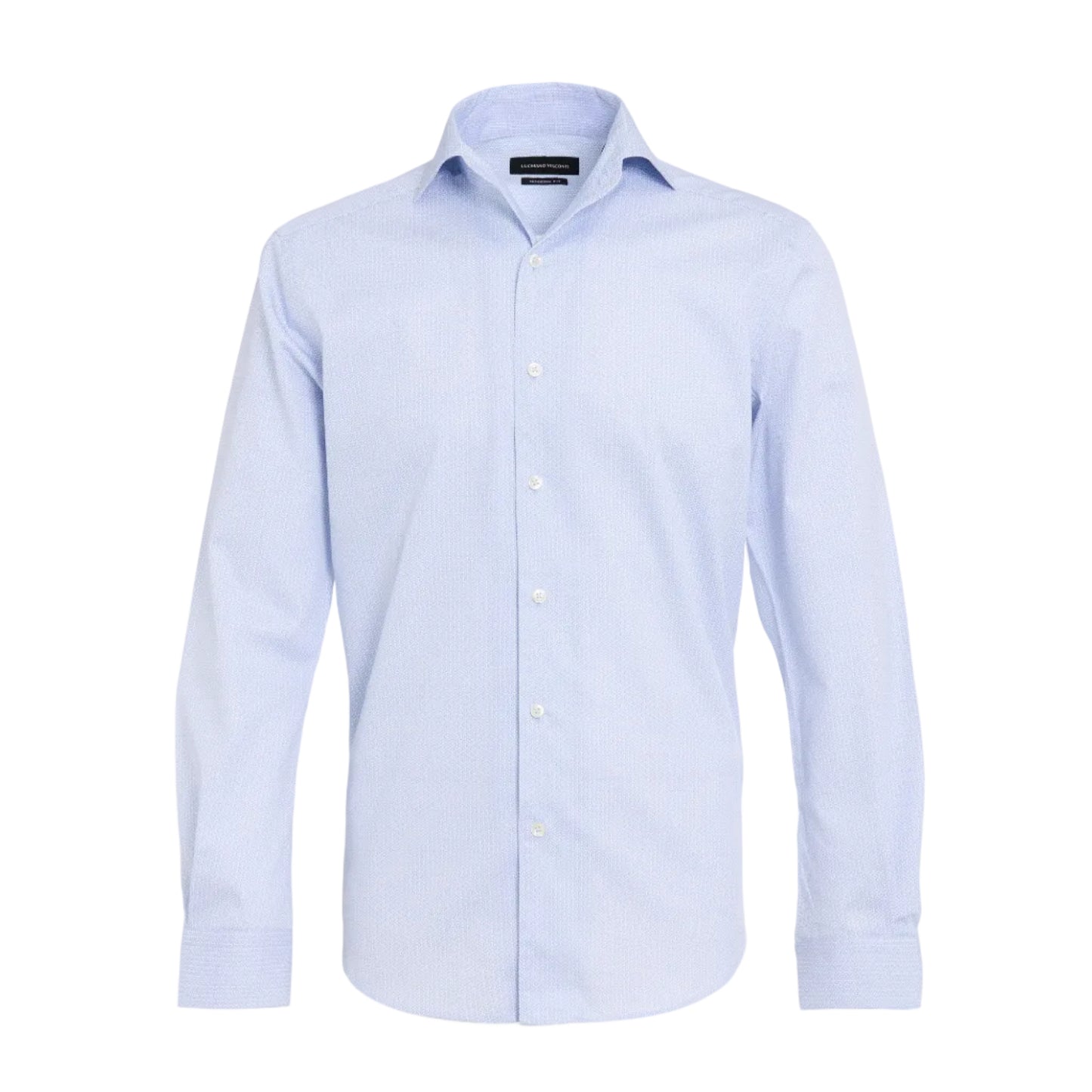 Luchiano Visconti Button Down (Blue)