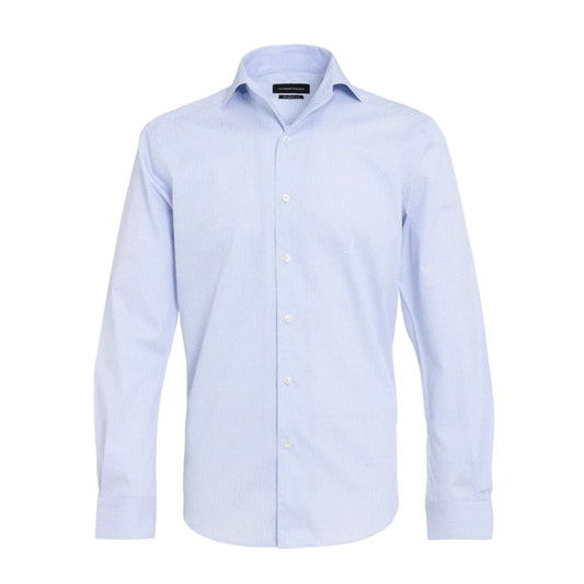 Luchiano Visconti Button Down (Blue)