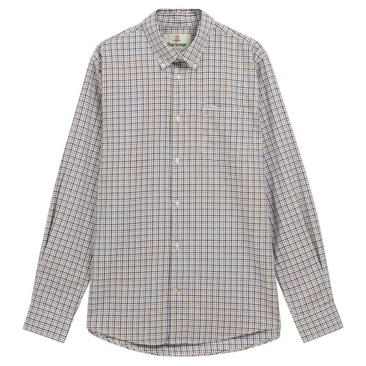 Farmtown Checked Shirt (Navy)