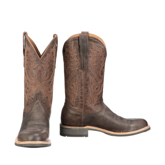 Rusty Boot (Dark Brown)