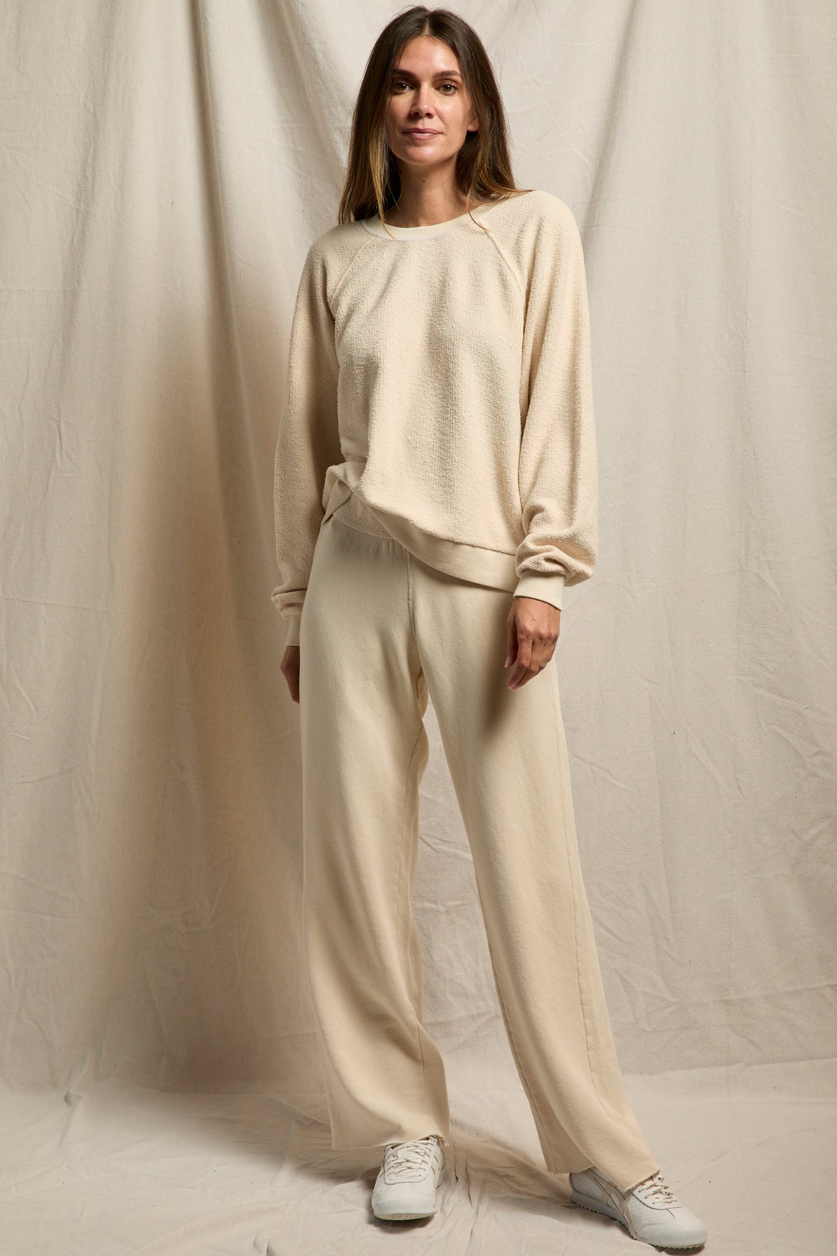 B143-Marley - inside out fleece pants - FA26