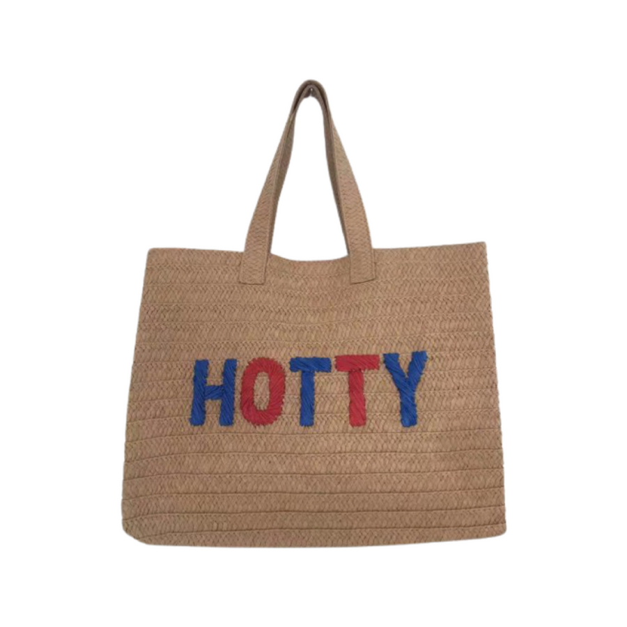 HOTTY BEACH BAG